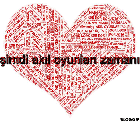 ŞİMDİ AKIL OYUNLARI İLE ÖĞRENME ZAMANI PROJESİ ŞUBAT MART AYI ÇALIŞMALARIMIZ by KEVSER - Ourboox.com