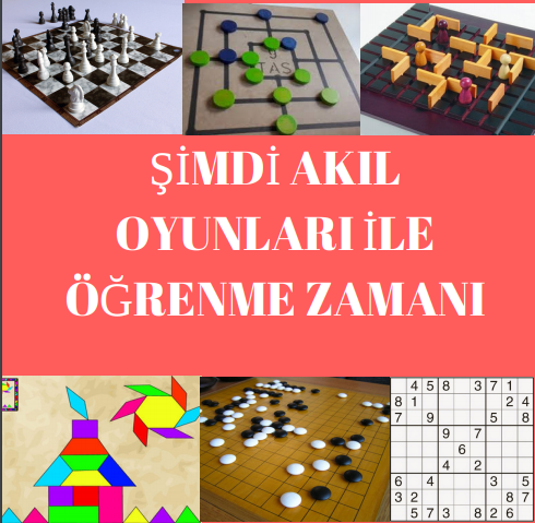 ŞİMDİ AKIL OYUNLARI İLE ÖĞRENME ZAMANI PROJESİ ŞUBAT MART AYI ÇALIŞMALARIMIZ by KEVSER - Ourboox.com