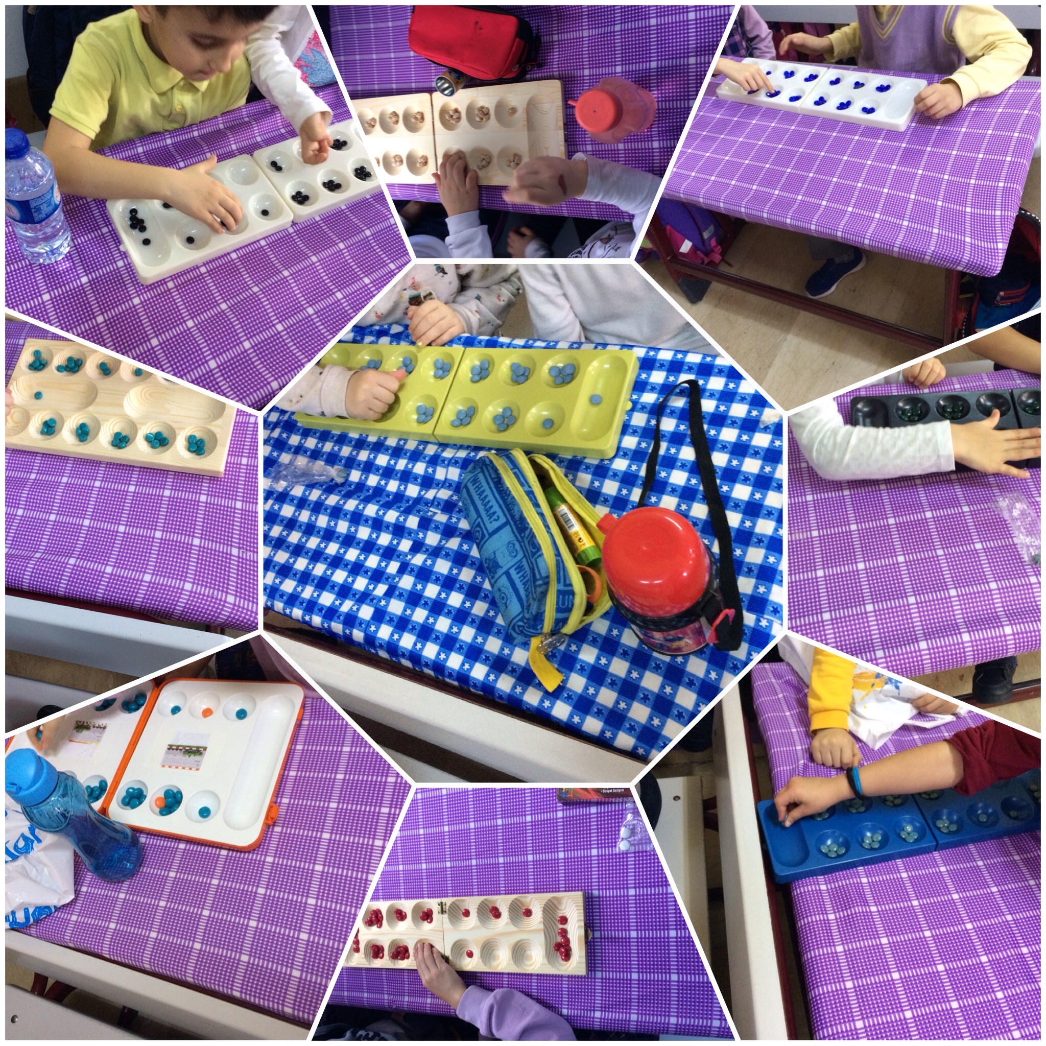 ŞİMDİ AKIL OYUNLARI İLE ÖĞRENME ZAMANI PROJESİ ŞUBAT MART AYI ÇALIŞMALARIMIZ by KEVSER - Ourboox.com