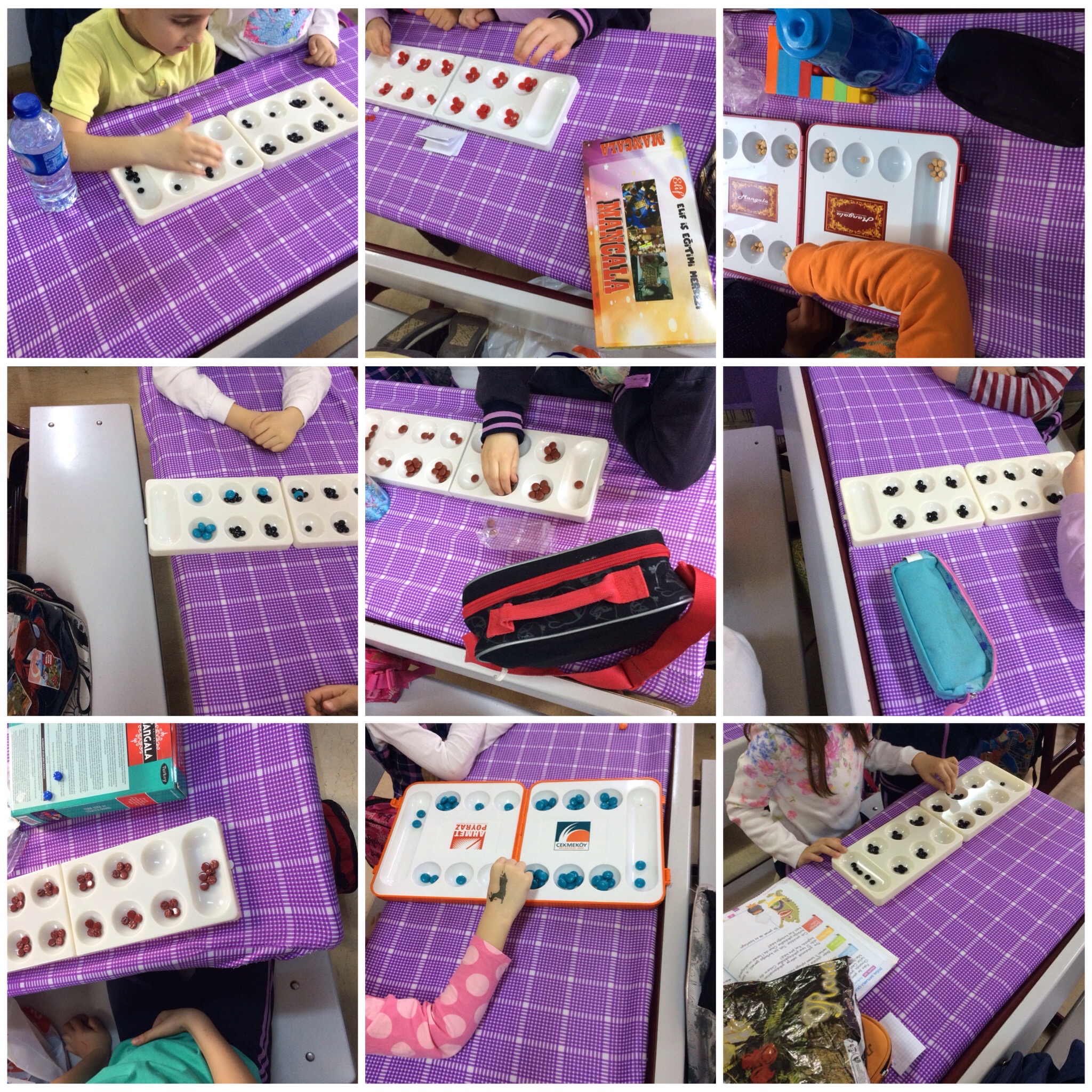 ŞİMDİ AKIL OYUNLARI İLE ÖĞRENME ZAMANI PROJESİ ŞUBAT MART AYI ÇALIŞMALARIMIZ by KEVSER - Ourboox.com