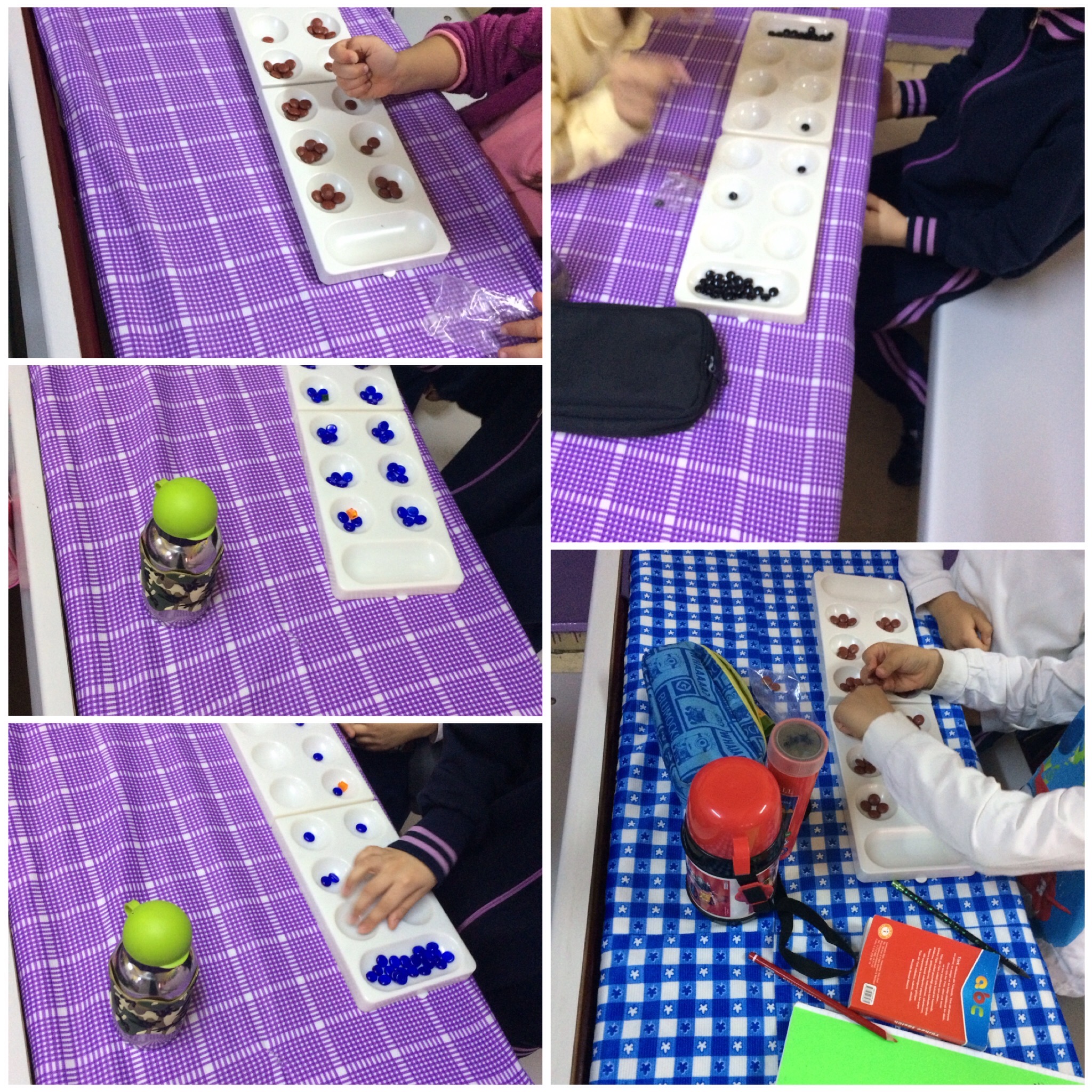 ŞİMDİ AKIL OYUNLARI İLE ÖĞRENME ZAMANI PROJESİ ŞUBAT MART AYI ÇALIŞMALARIMIZ by KEVSER - Ourboox.com