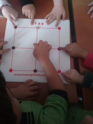 ŞİMDİ AKIL OYUNLARI İLE ÖĞRENME ZAMANI PROJESİ ŞUBAT MART AYI ÇALIŞMALARIMIZ by KEVSER - Ourboox.com