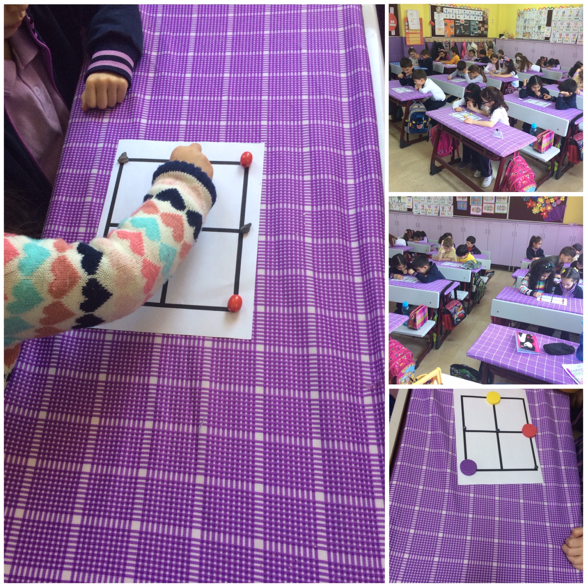 ŞİMDİ AKIL OYUNLARI İLE ÖĞRENME ZAMANI PROJESİ ŞUBAT MART AYI ÇALIŞMALARIMIZ by KEVSER - Ourboox.com