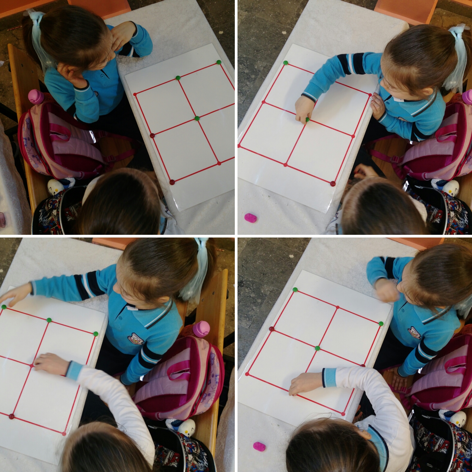 ŞİMDİ AKIL OYUNLARI İLE ÖĞRENME ZAMANI PROJESİ ŞUBAT MART AYI ÇALIŞMALARIMIZ by KEVSER - Ourboox.com