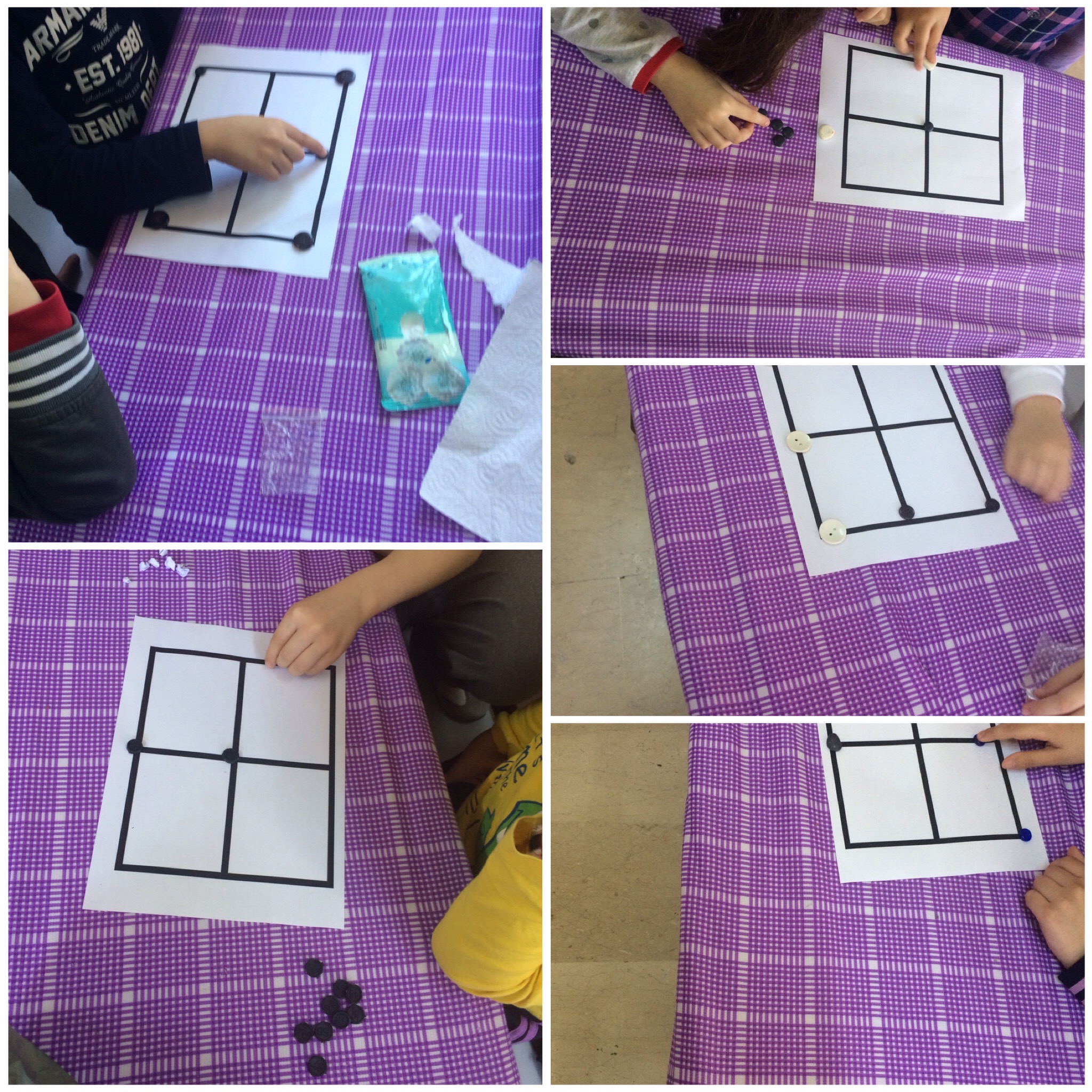 ŞİMDİ AKIL OYUNLARI İLE ÖĞRENME ZAMANI PROJESİ ŞUBAT MART AYI ÇALIŞMALARIMIZ by KEVSER - Ourboox.com