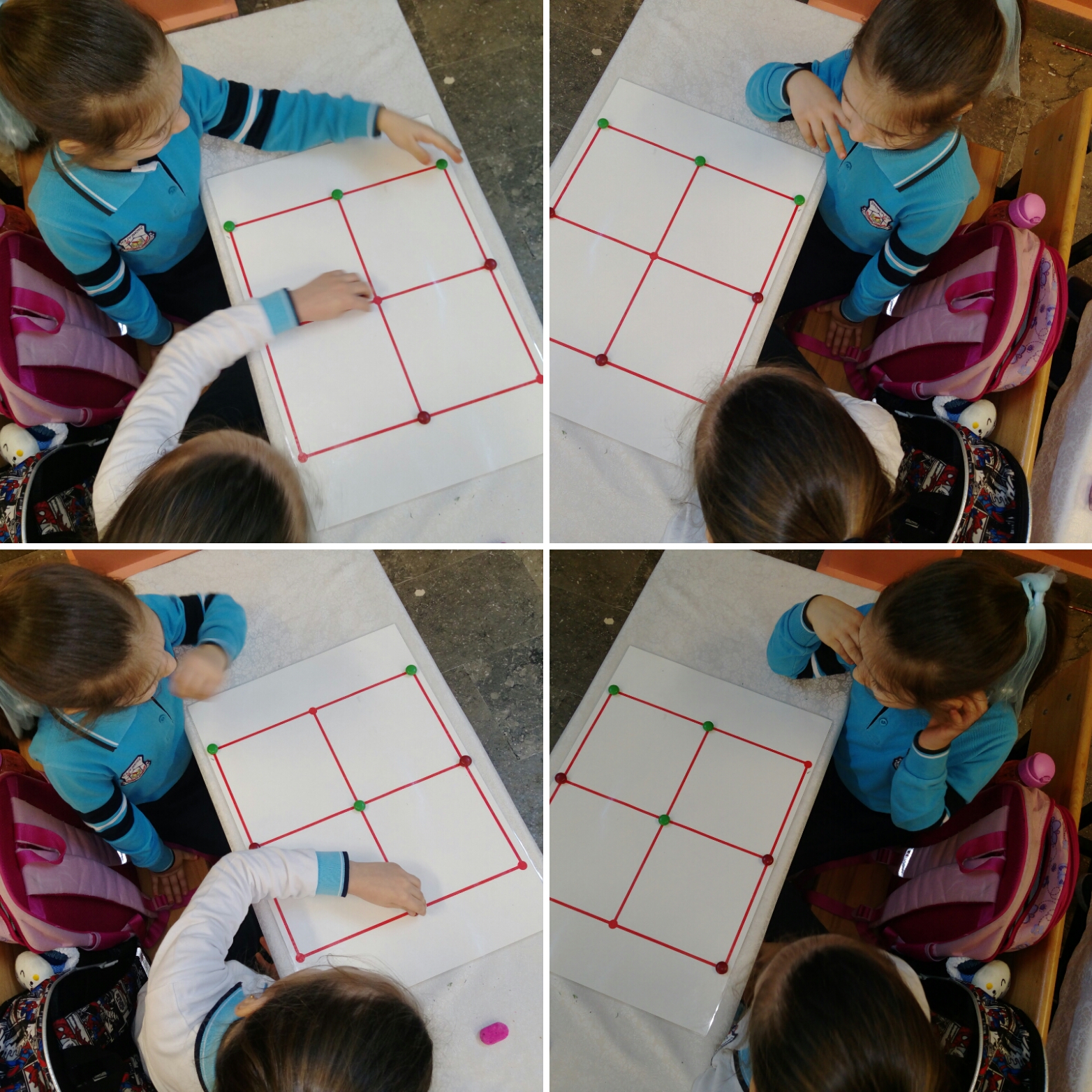 ŞİMDİ AKIL OYUNLARI İLE ÖĞRENME ZAMANI PROJESİ ŞUBAT MART AYI ÇALIŞMALARIMIZ by KEVSER - Ourboox.com