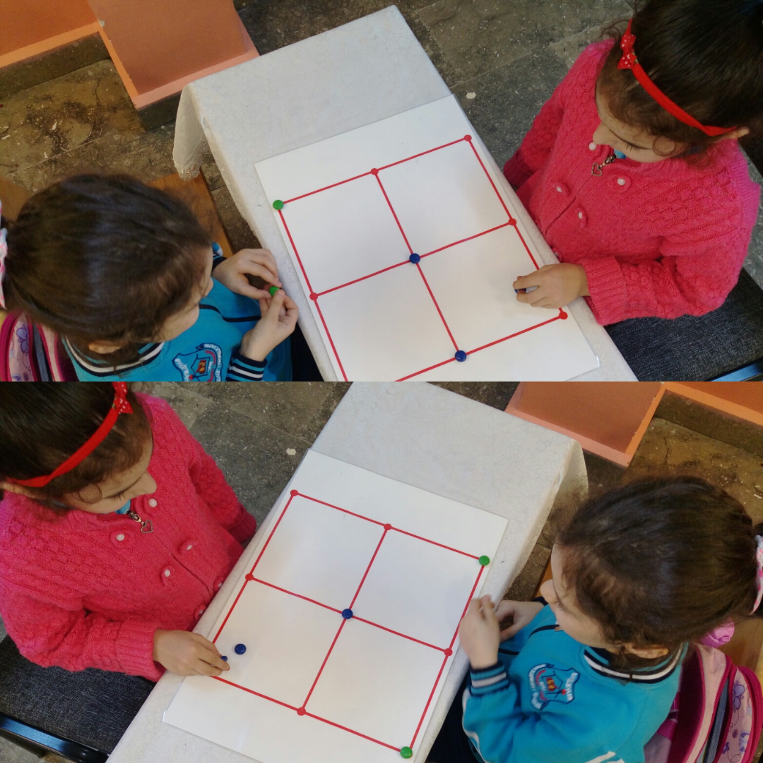 ŞİMDİ AKIL OYUNLARI İLE ÖĞRENME ZAMANI PROJESİ ŞUBAT MART AYI ÇALIŞMALARIMIZ by KEVSER - Ourboox.com