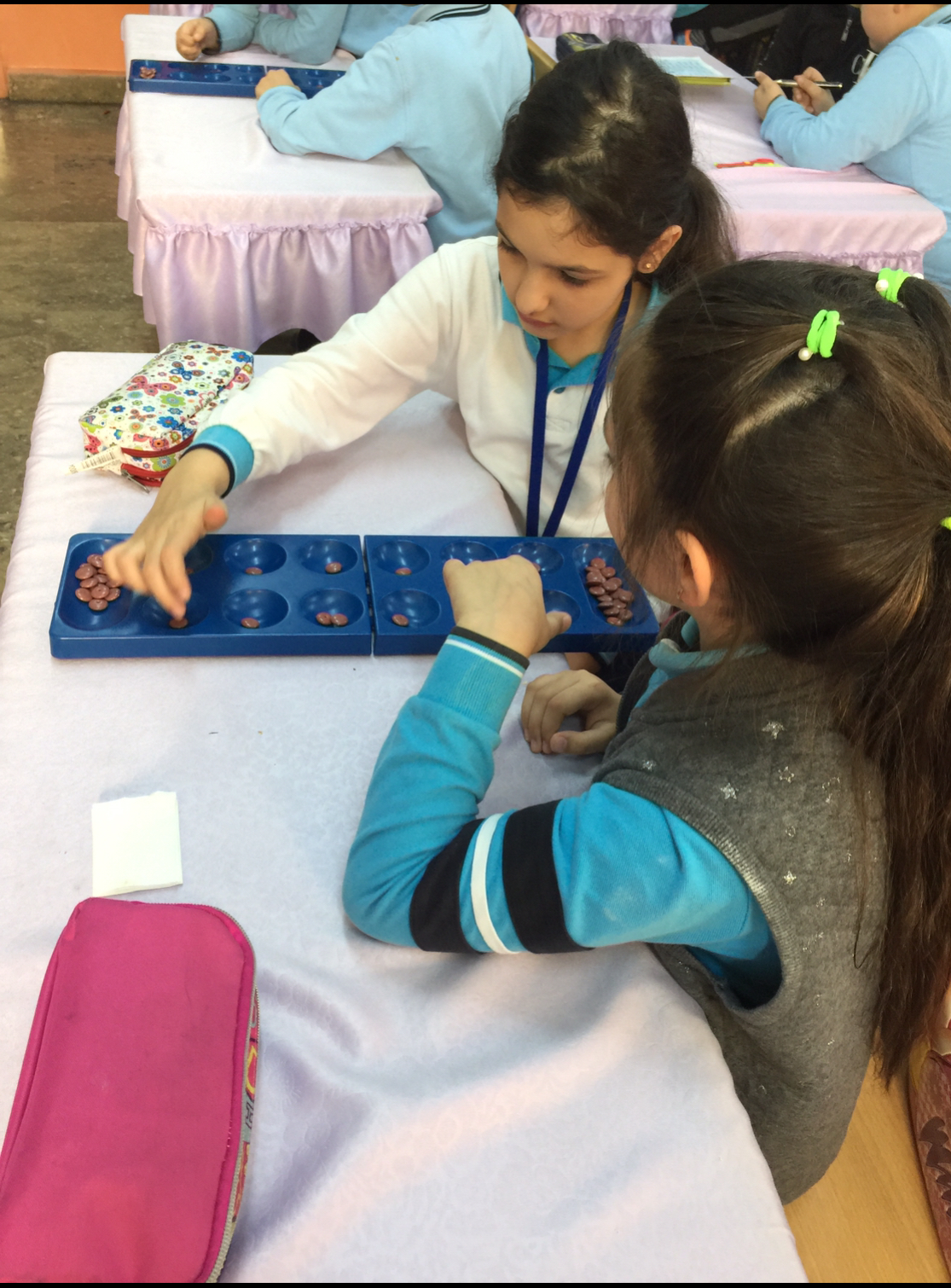 ŞİMDİ AKIL OYUNLARI İLE ÖĞRENME ZAMANI PROJESİ ŞUBAT MART AYI ÇALIŞMALARIMIZ by KEVSER - Ourboox.com