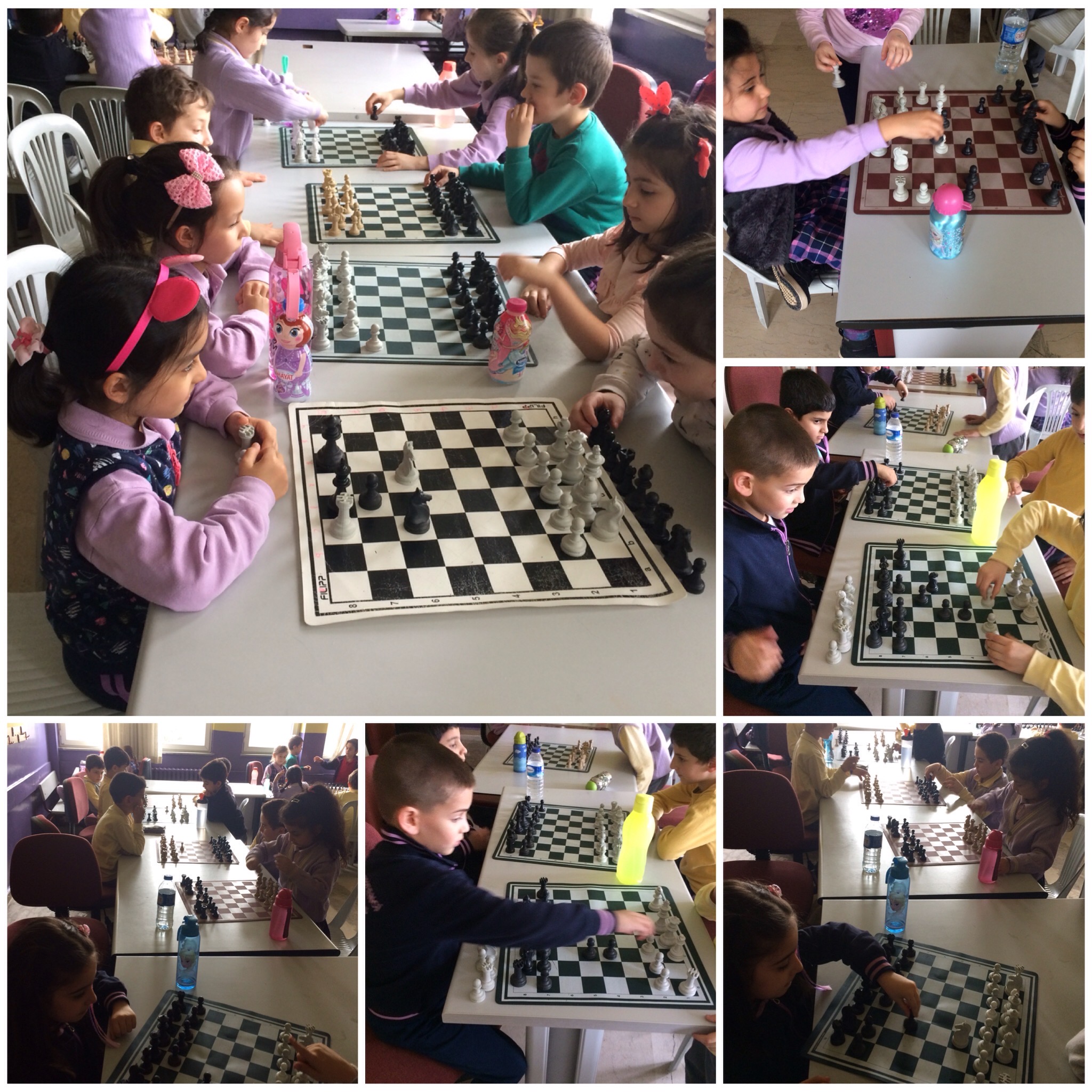 ŞİMDİ AKIL OYUNLARI İLE ÖĞRENME ZAMANI PROJESİ ŞUBAT MART AYI ÇALIŞMALARIMIZ by KEVSER - Ourboox.com