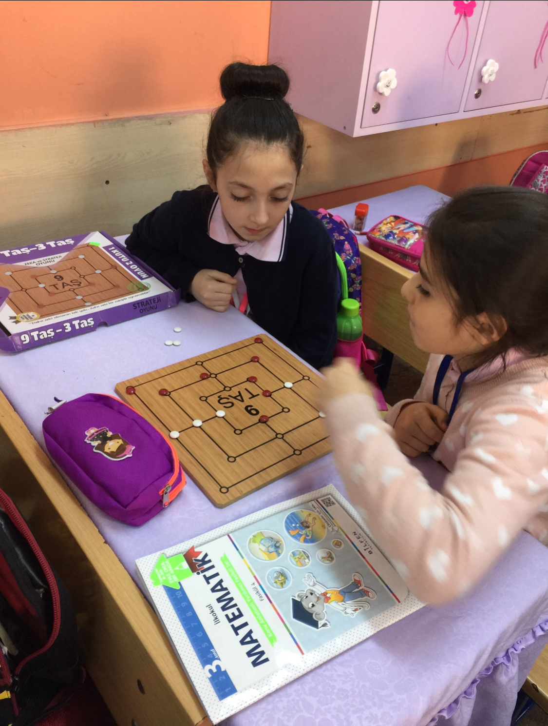 ŞİMDİ AKIL OYUNLARI İLE ÖĞRENME ZAMANI PROJESİ ŞUBAT MART AYI ÇALIŞMALARIMIZ by KEVSER - Ourboox.com