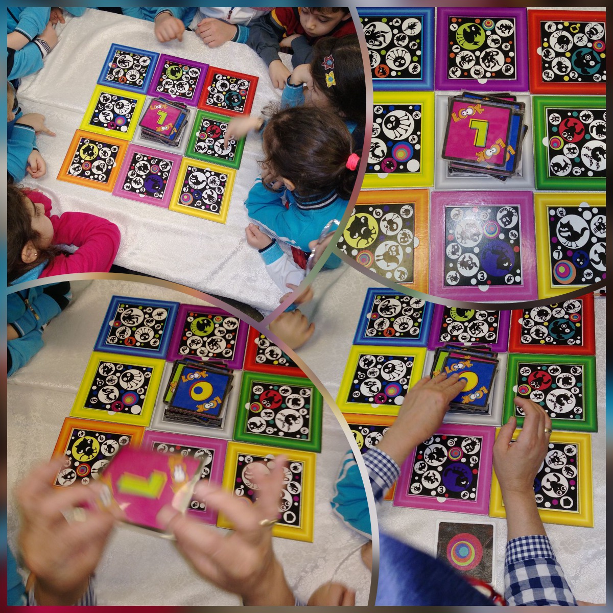 ŞİMDİ AKIL OYUNLARI İLE ÖĞRENME ZAMANI PROJESİ ŞUBAT MART AYI ÇALIŞMALARIMIZ by KEVSER - Ourboox.com