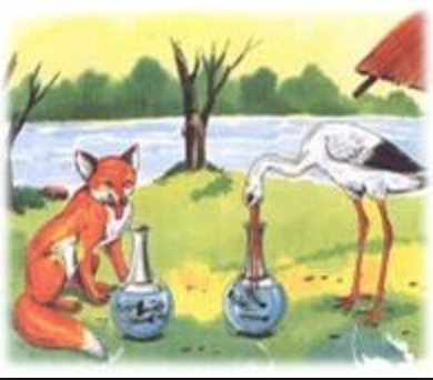 השועל והחסידה by hadar levy - Ourboox.com