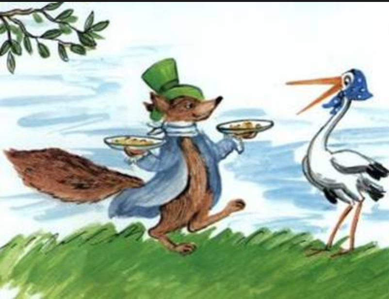 השועל והחסידה by hadar levy - Ourboox.com