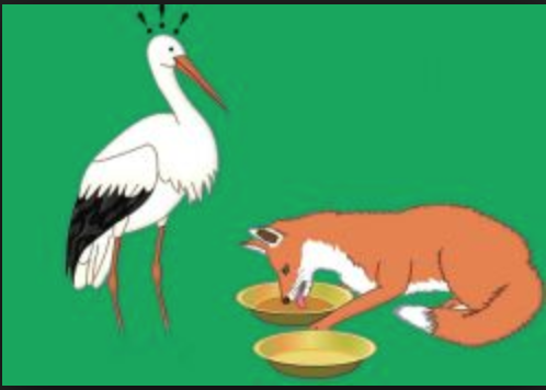 השועל והחסידה by hadar levy - Ourboox.com