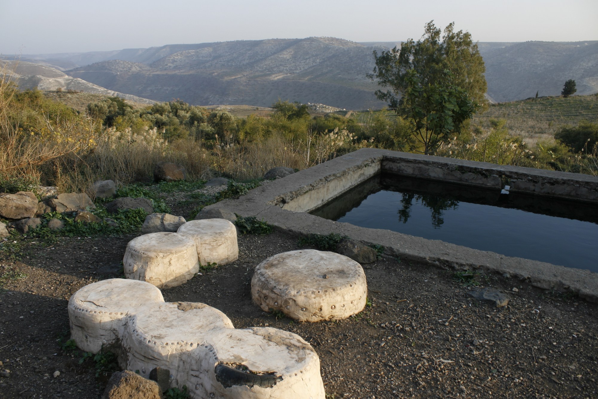 דרום רמת הגולן , הכנרת ואזור הגליל העליון by adi dadon - Ourboox.com