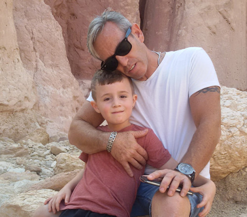 אבא שלי by Gil - Ourboox.com