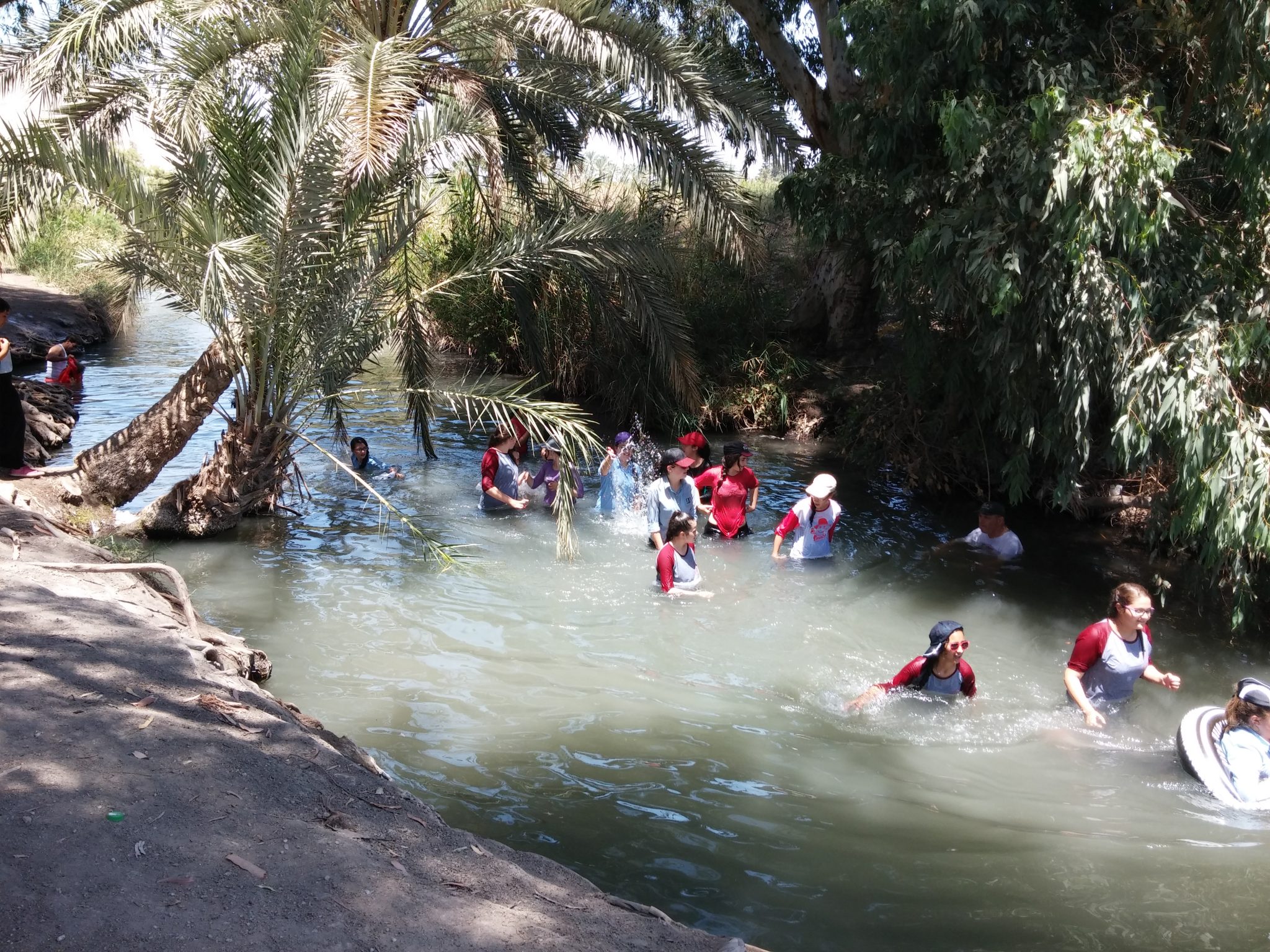 טיול שנתי בגליל, כיתה יא by Hila Dicovsky - Ourboox.com