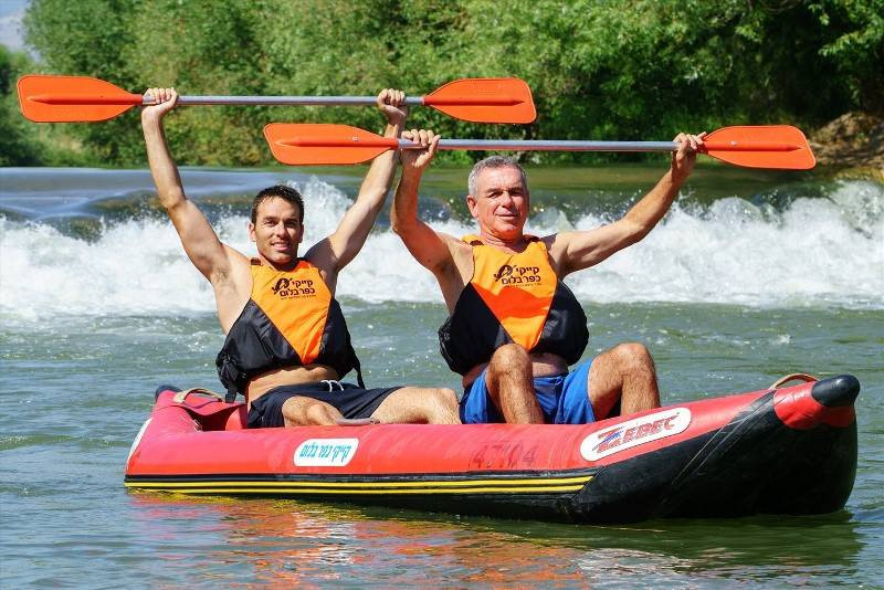 דרום רמת הגולן , הכנרת ואזור הגליל העליון by adi dadon - Ourboox.com