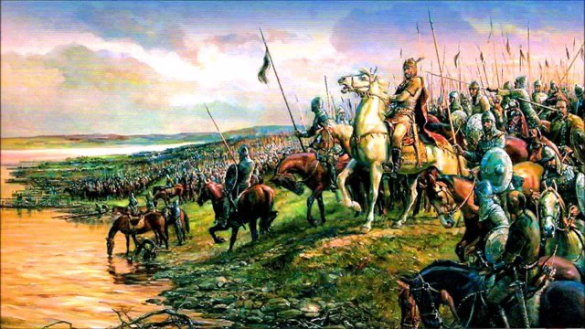 Битка при река Клокотница by Bilyana Krumova - Illustrated by .Али, Ани, Борис, Боян В., Боян П - Ourboox.com