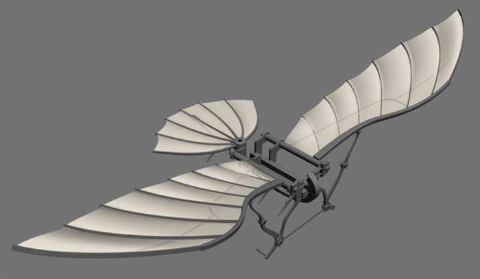 לאונרדו דה וינצ’י by דפנה רסניק ושי מקלר ז