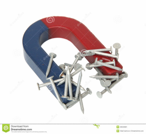 المغناطيس by ayat abusweed - Illustrated by كلية سخنين لتأهيل المعلمين2018  - Ourboox.com