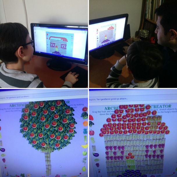 BABACIĞIM BENİMLE OYNAR MISIN ?PROJESİ MART AYI ÇALIŞMALARIMIZ by KEVSER - Ourboox.com