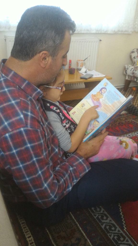 BABACIĞIM BENİMLE OYNAR MISIN ?PROJESİ MART AYI ÇALIŞMALARIMIZ by KEVSER - Ourboox.com