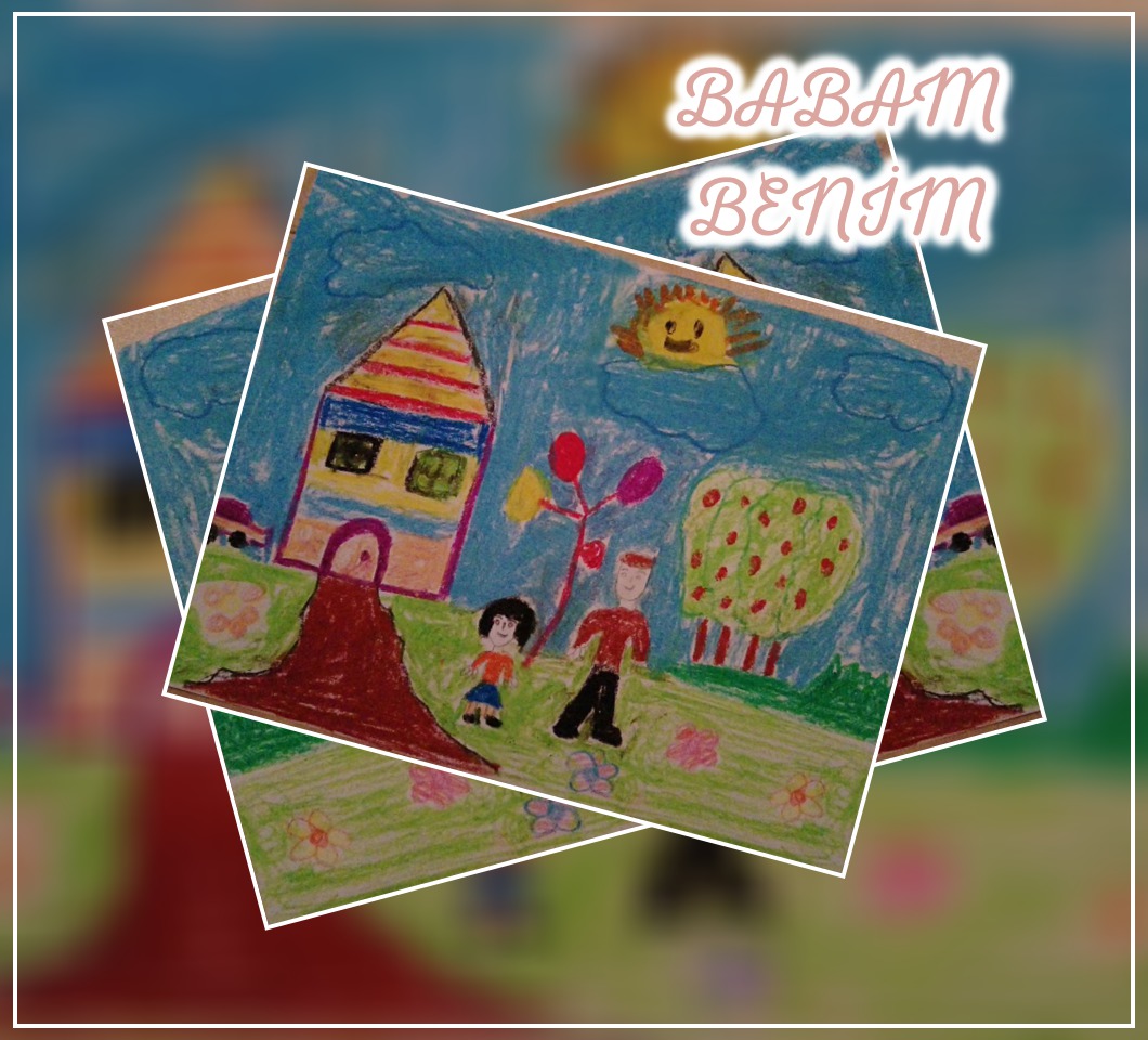 BABACIĞIM BENİMLE OYNAR MISIN ?PROJESİ MART AYI ÇALIŞMALARIMIZ by KEVSER - Ourboox.com