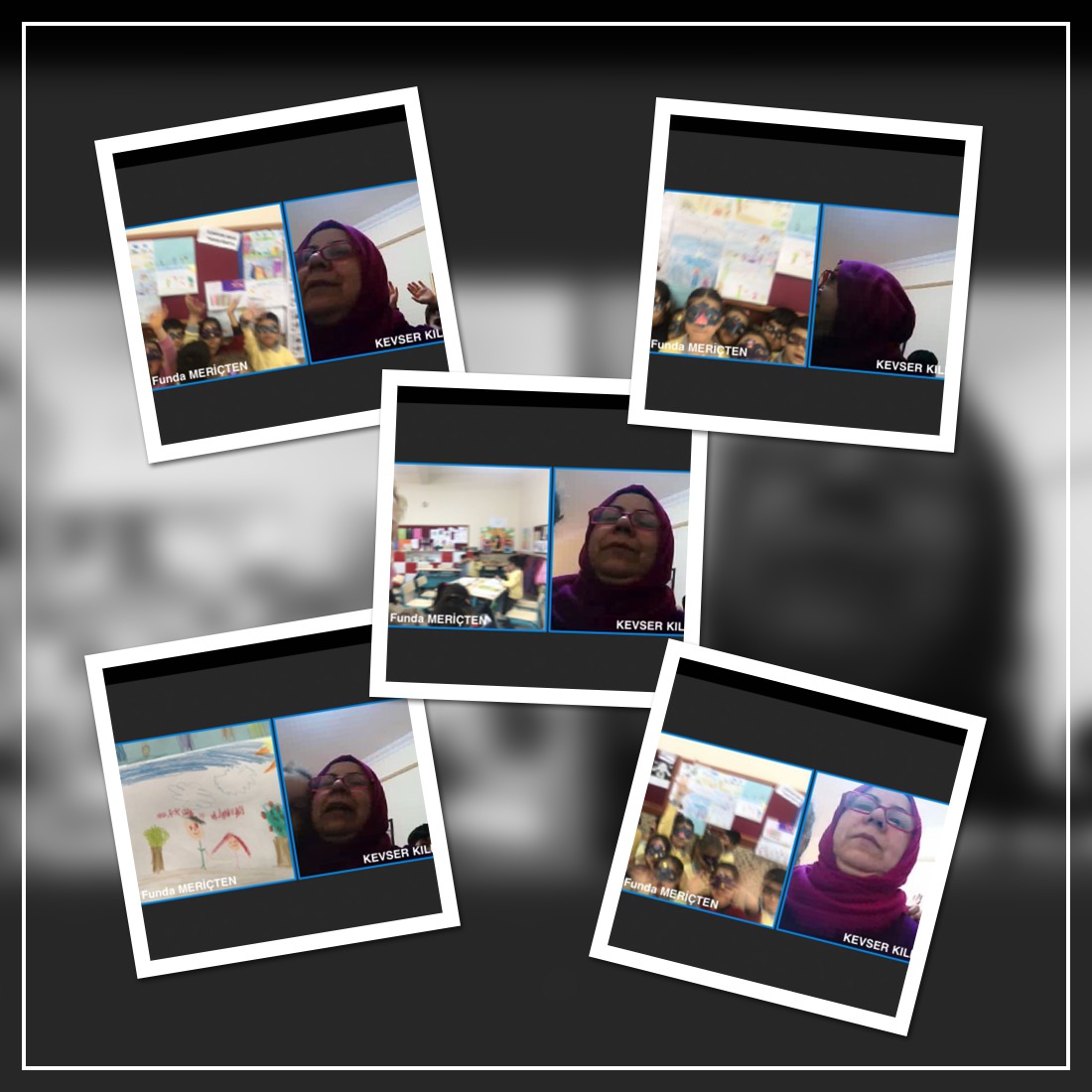 BABACIĞIM BENİMLE OYNAR MISIN ?PROJESİ MART AYI ÇALIŞMALARIMIZ by KEVSER - Ourboox.com