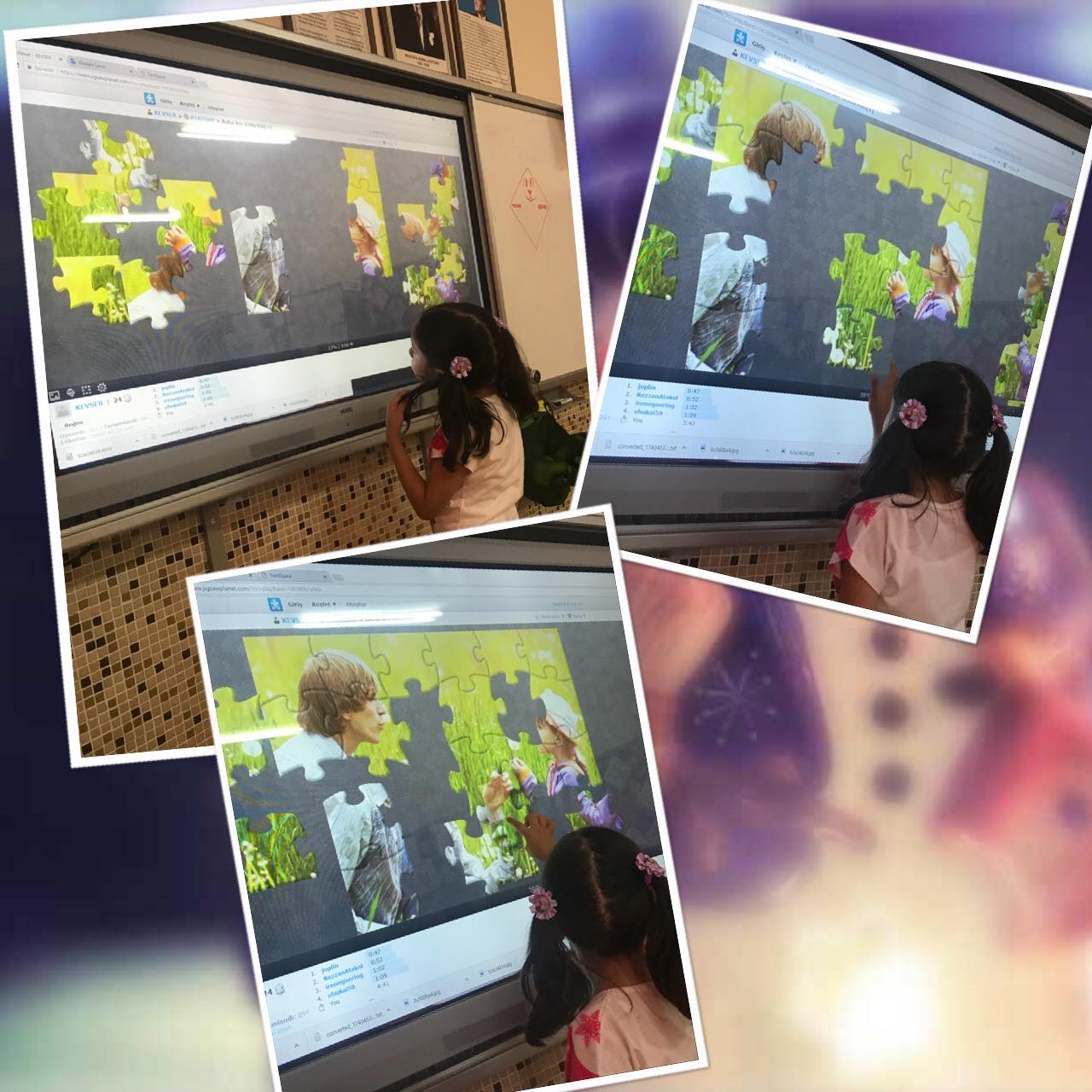 BABACIĞIM BENİMLE OYNAR MISIN ?PROJESİ MART AYI ÇALIŞMALARIMIZ by KEVSER - Ourboox.com