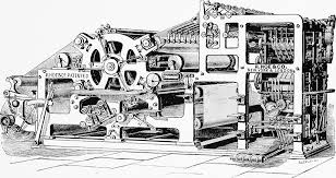 אנשים זה כל הסיפור על יוהן גוטנברג by eliran kababia - Illustrated by אלירן ויונתן ישורון - Ourboox.com