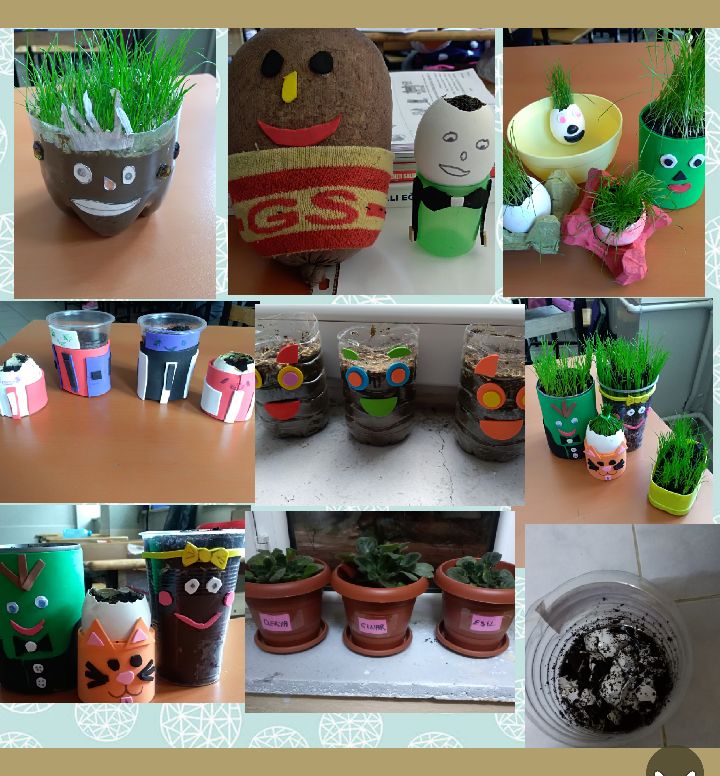 Doğamı Seviyorum Bitkilerimi Yetiştiriyorum by yesimgulburnu - Ourboox.com