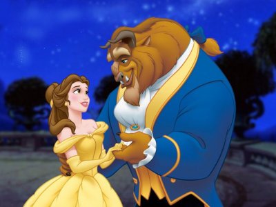 Beauty and the Beast by simcha einav and banchi - Ourboox.com