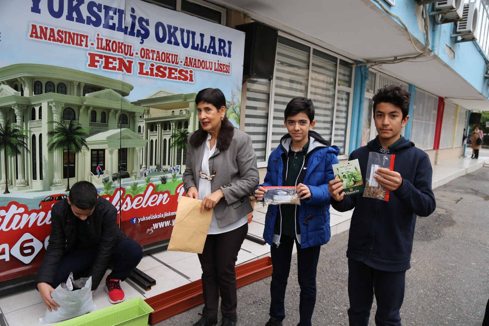 friendship by Nilgün - Illustrated by Nilgun Mulayim - Ourboox.com