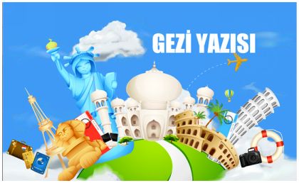 GEZİ YAZILARI by umut can şen - Ourboox.com