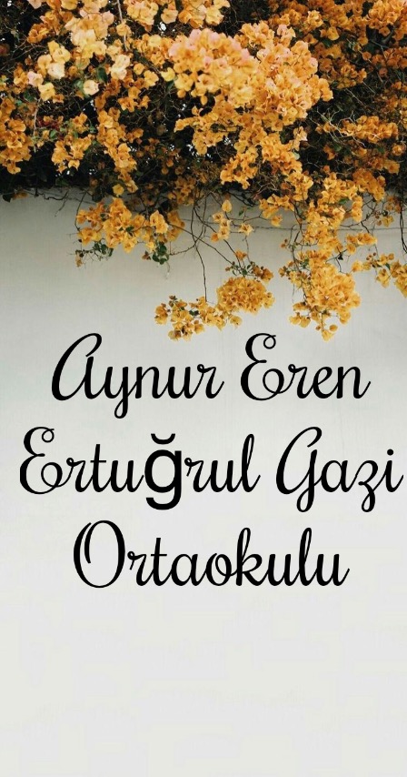 Doğamı Seviyorum Bitkilerimi Yetiştiriyorum by yesimgulburnu - Ourboox.com