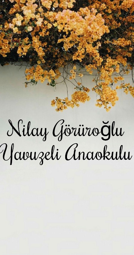 Doğamı Seviyorum Bitkilerimi Yetiştiriyorum by yesimgulburnu - Ourboox.com