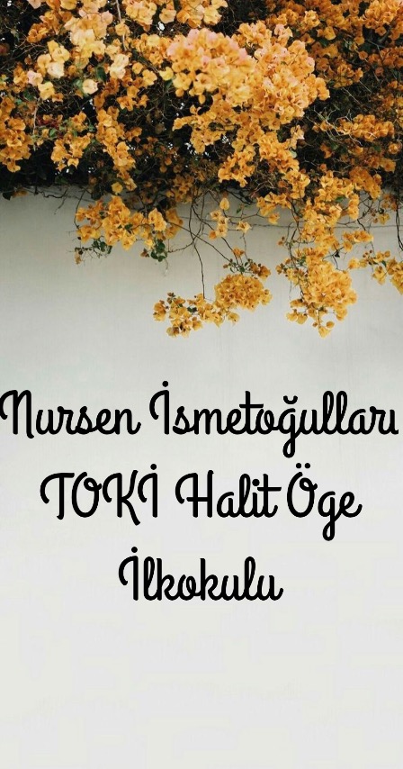 Doğamı Seviyorum Bitkilerimi Yetiştiriyorum by yesimgulburnu - Ourboox.com