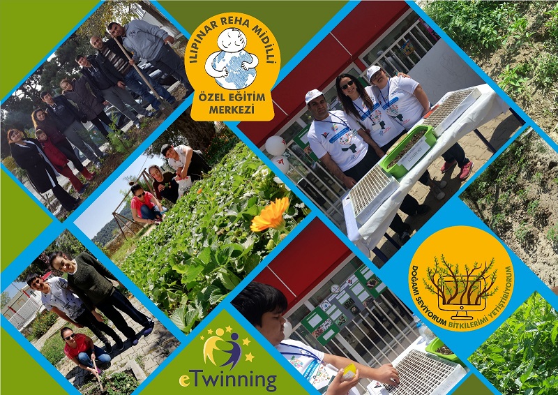 Doğamı Seviyorum Bitkilerimi Yetiştiriyorum by yesimgulburnu - Ourboox.com