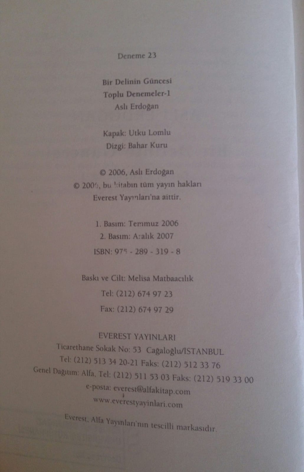 Deneme by hazal kılavuz - Ourboox.com