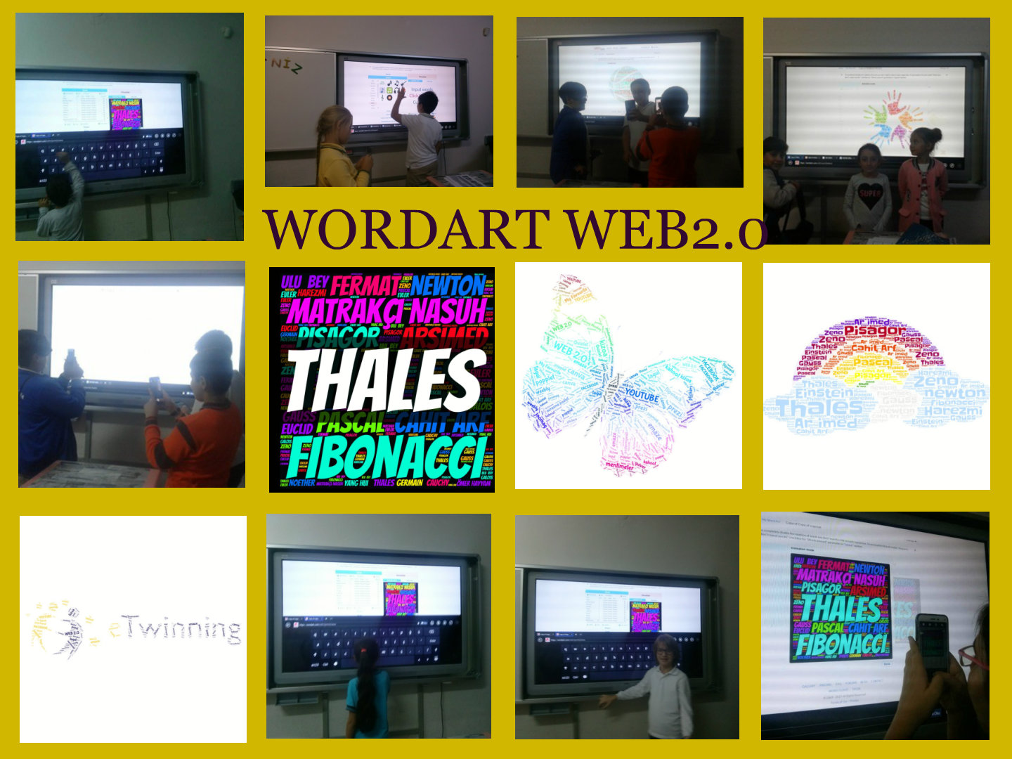 Süleymanpasa Bilsem My Favourite Web2.0 by seda aksu - Ourboox.com