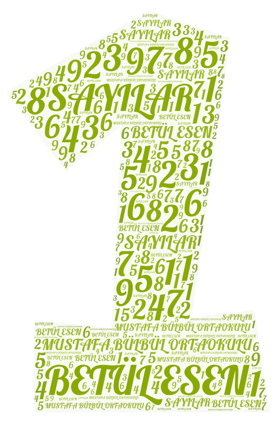 UNİVERSAL NUMBERS by betül esen - Ourboox.com