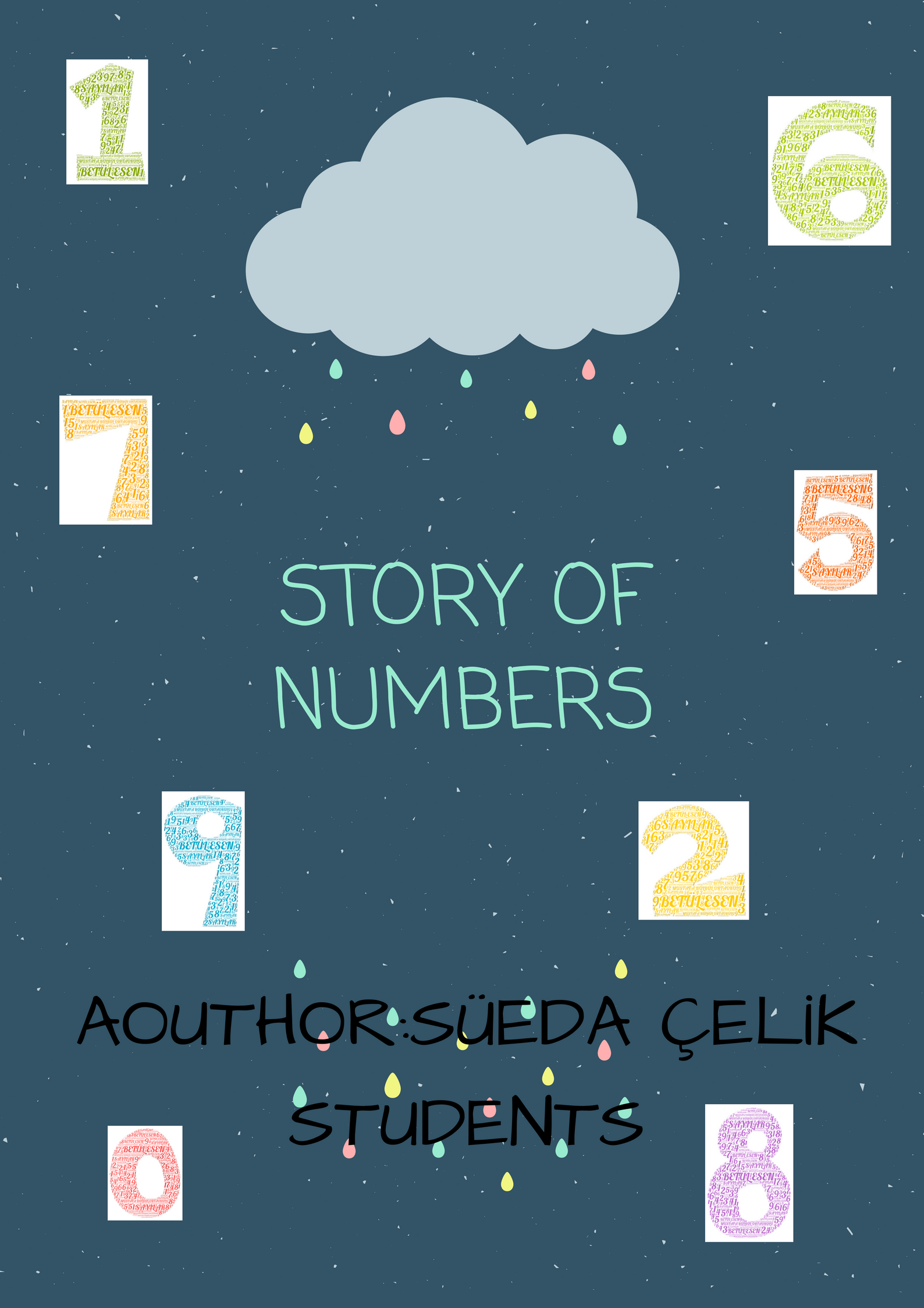 UNİVERSAL NUMBERS by betül esen - Ourboox.com