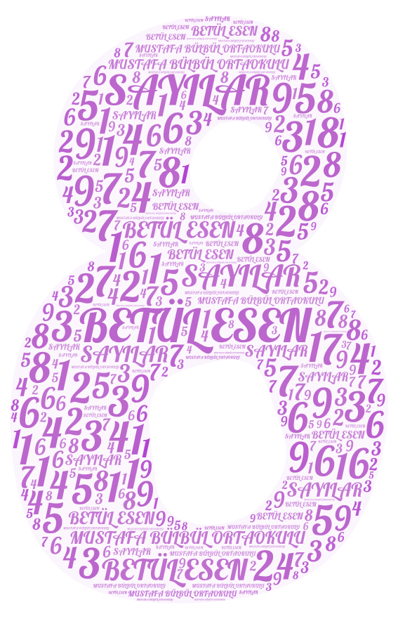 UNİVERSAL NUMBERS by betül esen - Ourboox.com