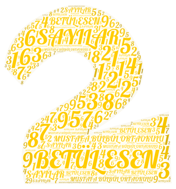 UNİVERSAL NUMBERS by betül esen - Ourboox.com