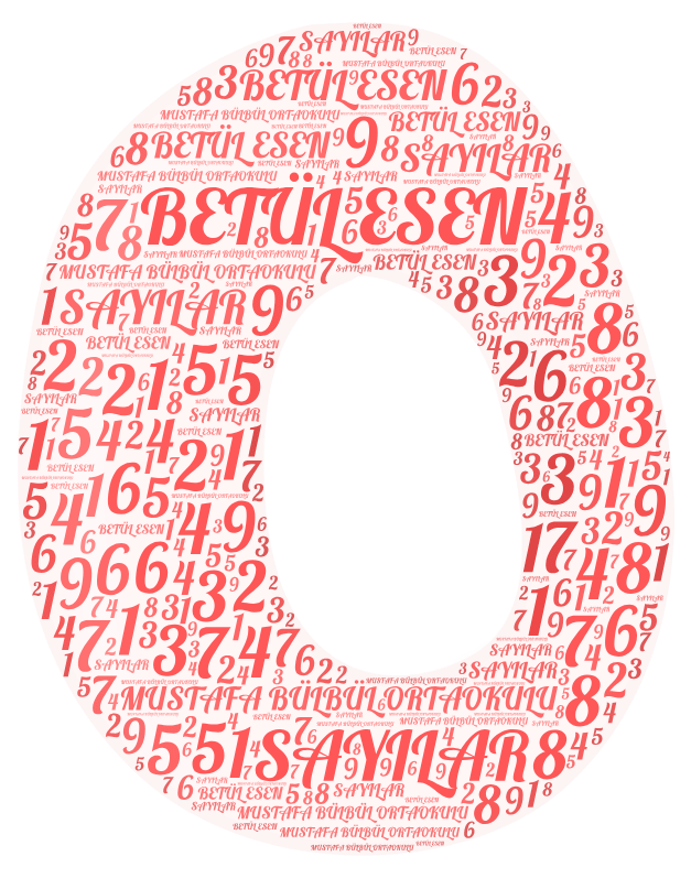 UNİVERSAL NUMBERS by betül esen - Ourboox.com