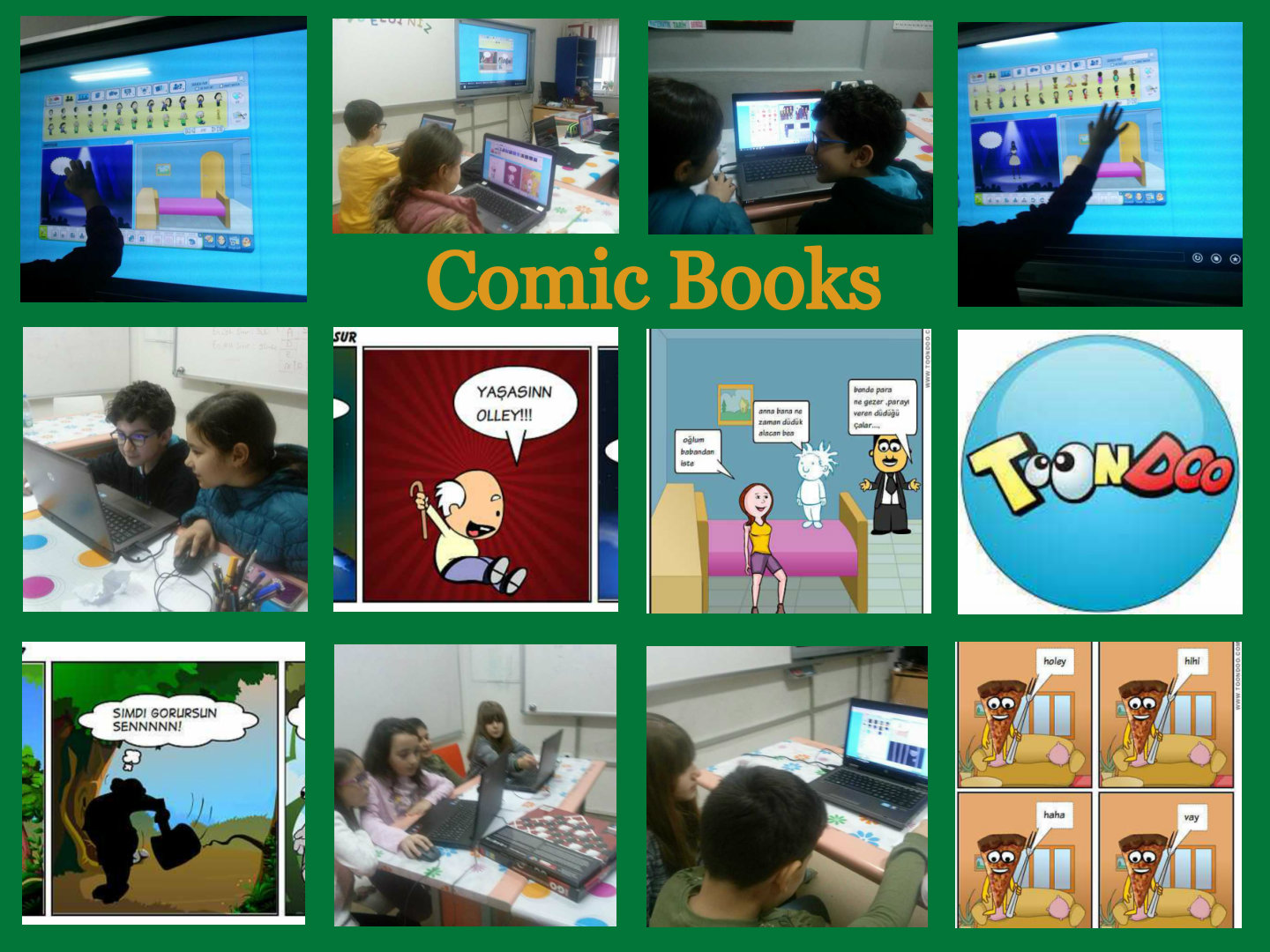 Süleymanpasa Bilsem My Favourite Web2.0 by seda aksu - Ourboox.com