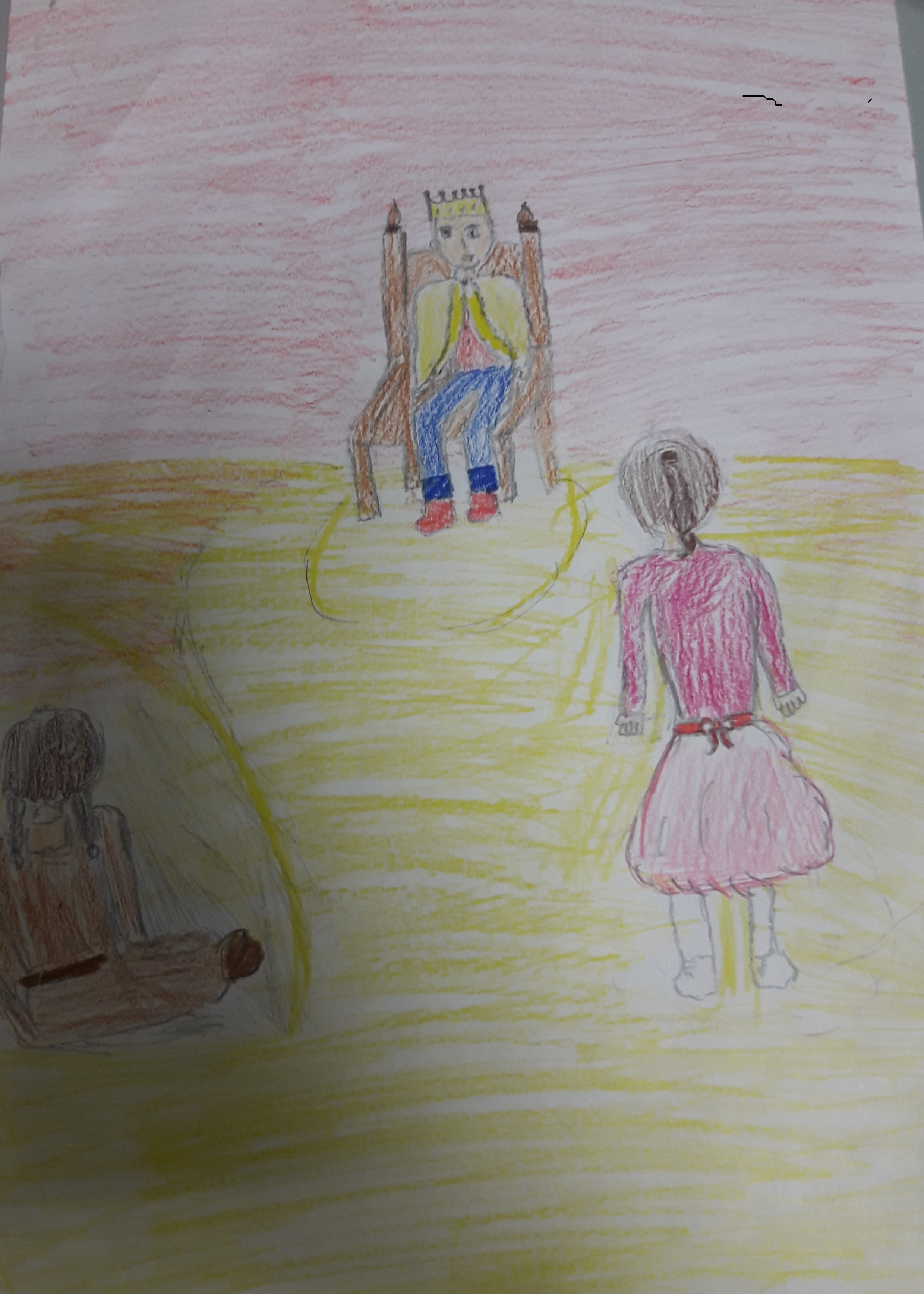 La bambina dal cuore d’oro by le migliori - Illustrated by Enrica Scandura, Roberta Caggegi, Alessandra Basile, Giulia Ligresti e Sofia Capezzuto - Ourboox.com