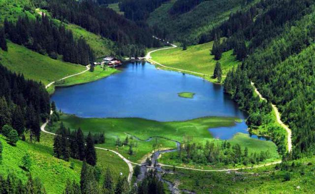 طبيعة النمسا by Raghad Ghith - Ourboox.com