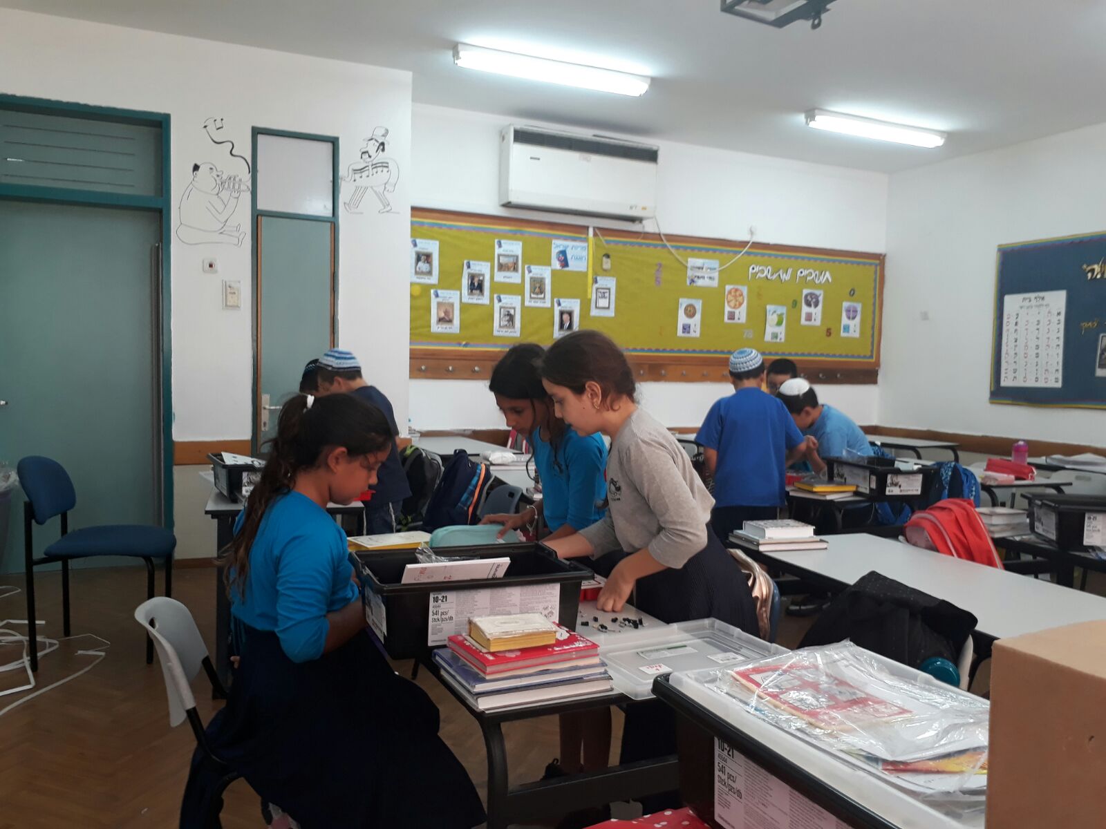 רובוטיקה וקוד במדעים תשע”ח by hani gabay - Ourboox.com